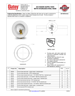 ice maker supply box with stainless steel hose 6 6 6 6 6 6 6 6 6 13 6
