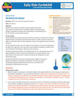 Teacher Guide