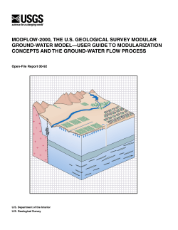 MODFLOW-2000 Ref Manual