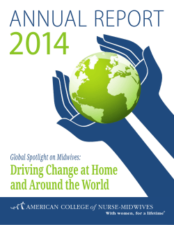 Driving Change at Home and Around the World