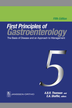 Preface - Canadian Association of Gastroenterology