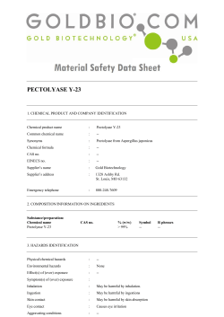 Pectolyase Y-23