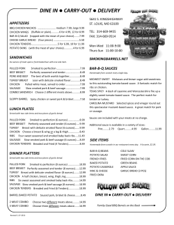 HERE - Smoking Barrels BBQ