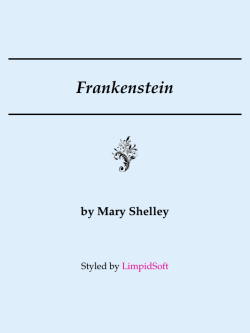 Frankenstein