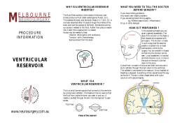 Melbourne Neurosurgery