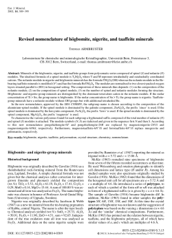 full text - pdf - Crystallography