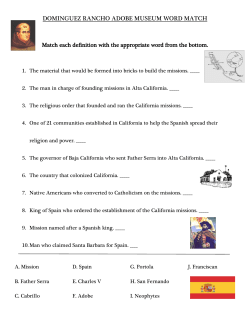 DOMINGUEZ RANCHO ADOBE MUSEUM WORD MATCH