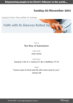 Sunday 02 November 2014 - St Georges Church, Epsom