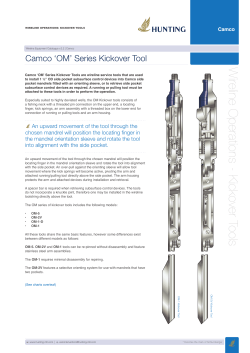 Technical Datasheet