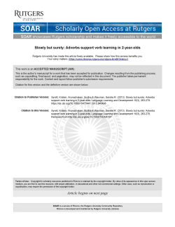 PDF-1 - RUcore - Rutgers University