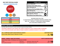 Master Feb 28 - Richmond International Film Festival