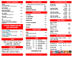 An Atlanta tradition since 1949! Zesto. We`re for real.