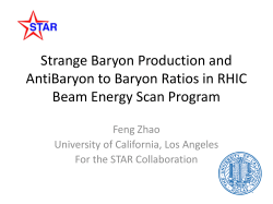 Strange Baryon Production and AntiBaryon to Baryon Ratios in