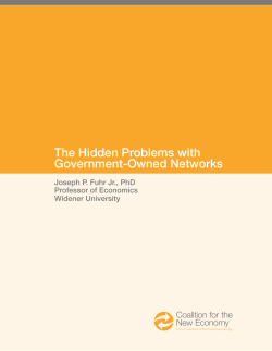 The Hidden Problems with Government