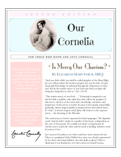 Our Cornelia 2