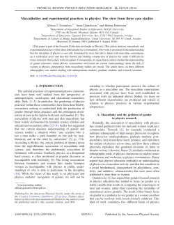 Read PDF - Physics (APS)