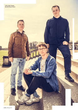 Pangaea, Ben UFO, Pearson Sound