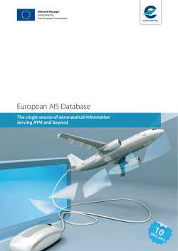 European AIS Database