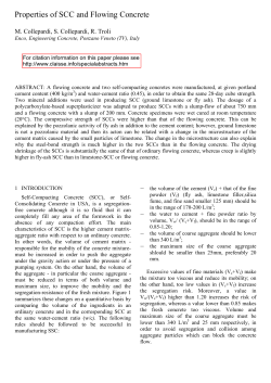 full text - Claisse.info