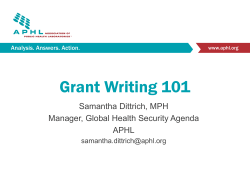 GH Program Review Slides_13Dec2016 Final