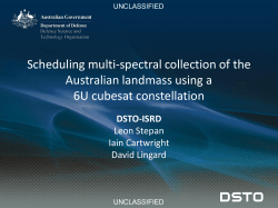 Presentation - Orbit Logic