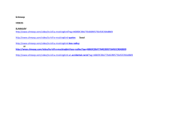 Schmoop VIDEOS SUMMARY http://www.shmoop.com/video/to