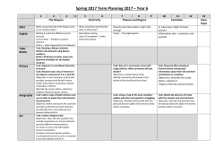 Electricity - Radipole Primary School