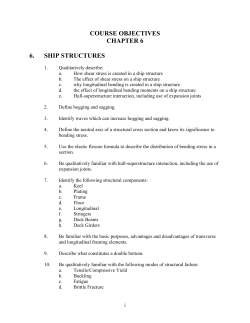 Ship Structures