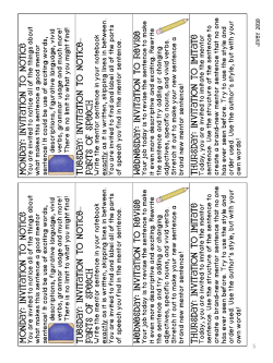 File - Ms. Leanza`s 4th Grade Class