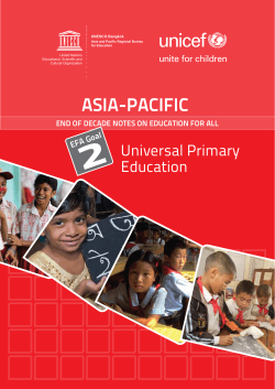 ASIA-PACIFIC