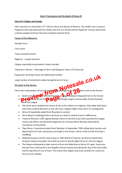 Preview from Notesale.co.uk Page 1 of 28