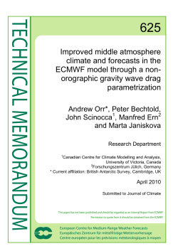 Technical Memorandum