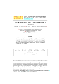 The Straight-Line RAC Drawing Problem is NP-Hard