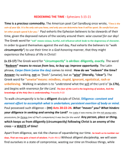 Notes