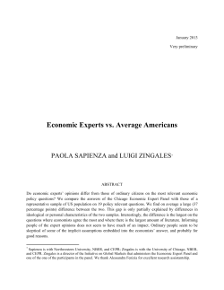 Preview - American Economic Association