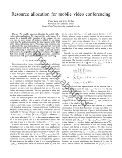 Preprint abstract - Semantic Scholar