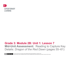 Dragon of the Red Dawn (pages 55&ndash;61