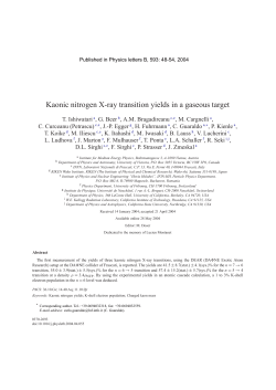 Kaonic nitrogen X-ray transition yields in a gaseous target