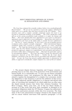 JOINT DISSENTING OPINION OF JUDGES AL