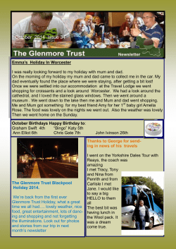 October 2014 Issue 34