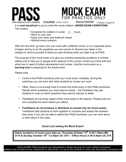 geog &ndash; 1020a mock midterm