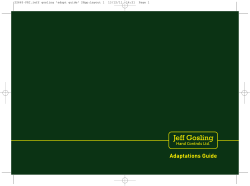 PDF - Freedom Motors Australia