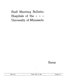 Bulletin19380513 - University Digital Conservancy