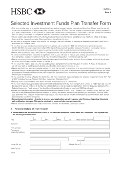 this application form