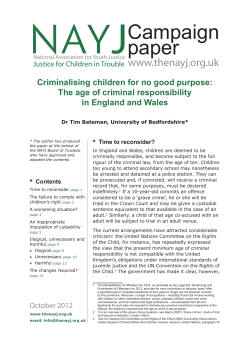 Campaign paper