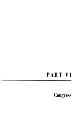 PART VI Congress - The Grazian Archive