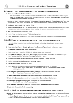 Linguistics, Sociology, Social Work