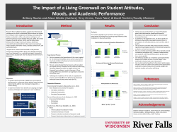 Introduction Results Method Conclusion Acknowledgements