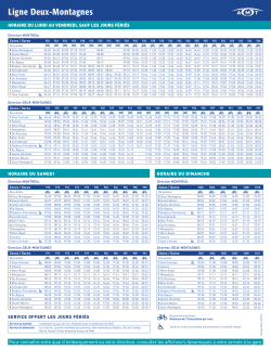 Ligne Deux-Montagnes