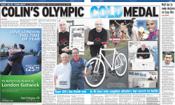 read more about a big thank you from Team GB